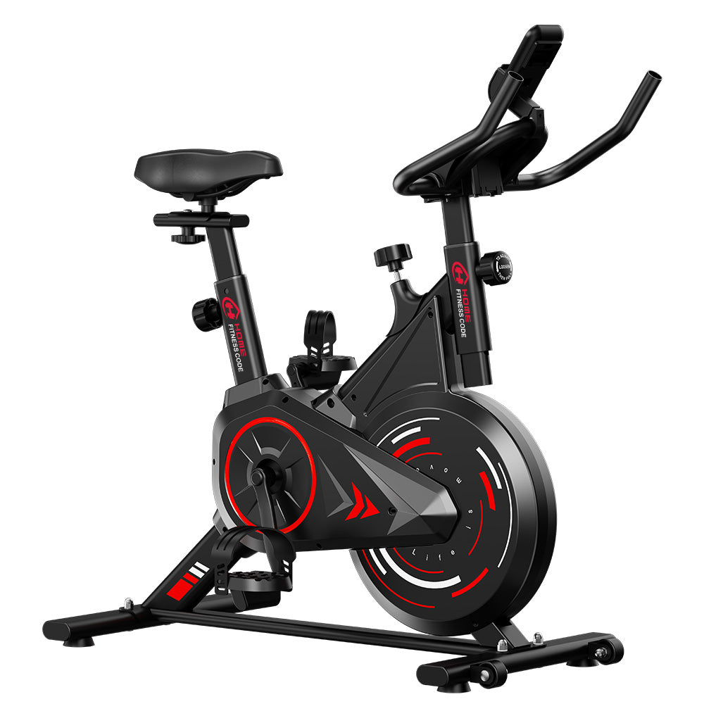 Stationär Motionscykel C1, Svänghjul 6 kg