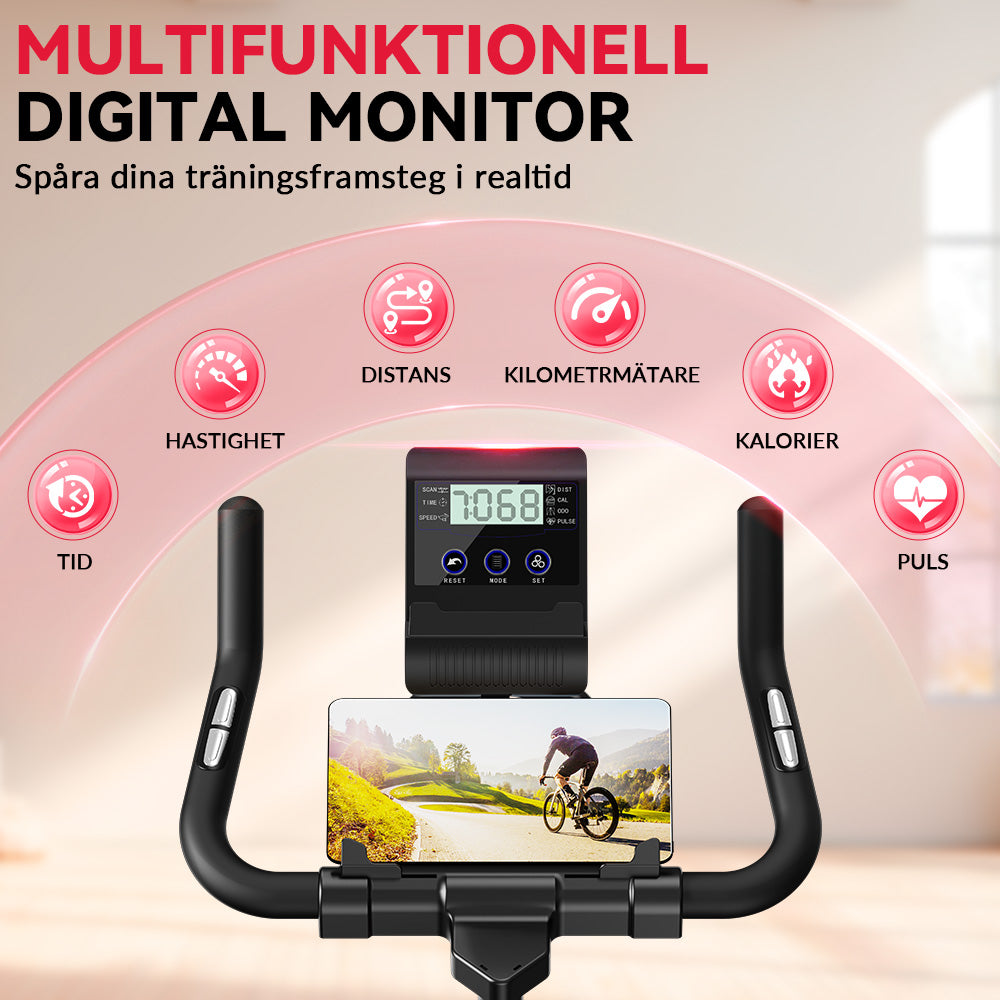 Stationär Motionscykel