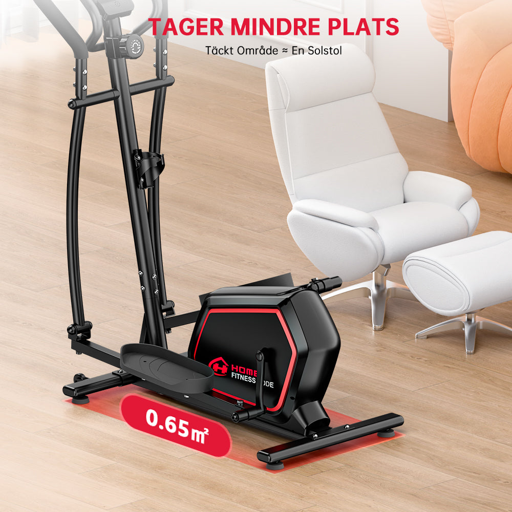 Elliptisk Maskin E200, 16-Nivåers Magnetisk Resistans