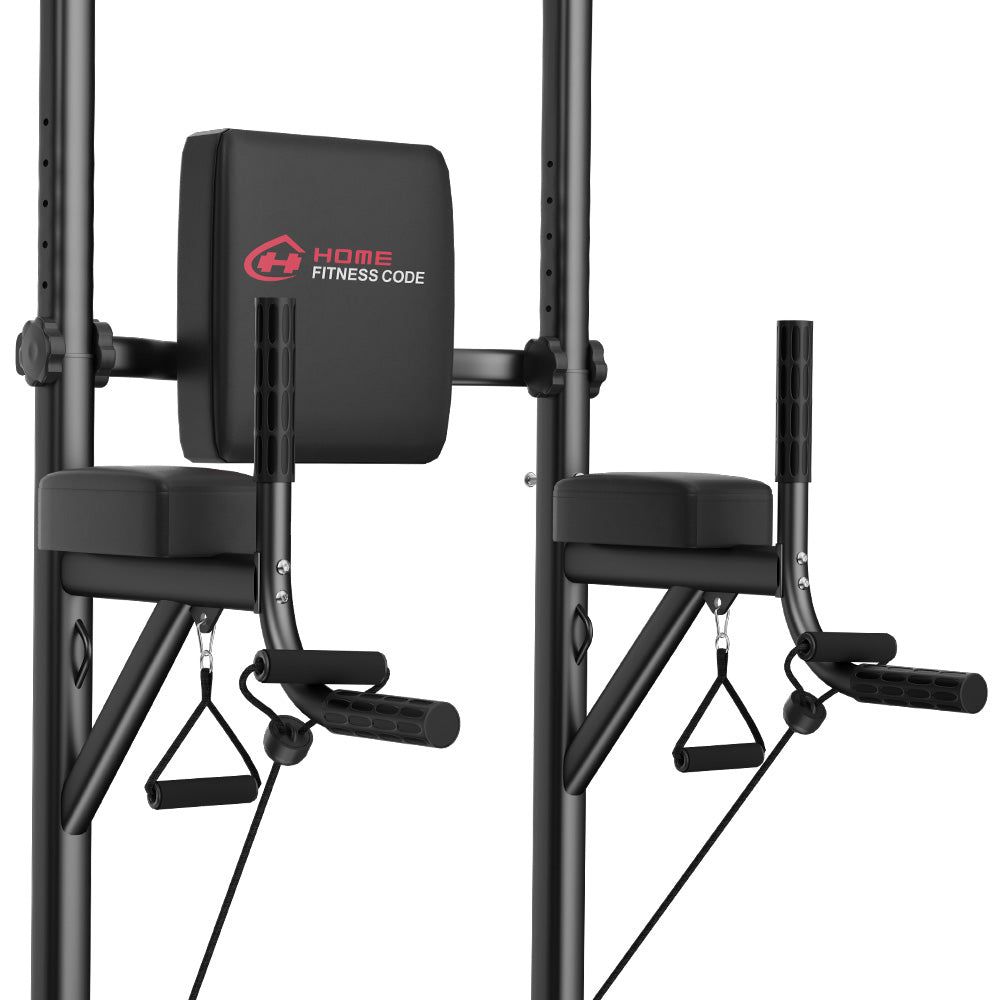 Power Tower Pull Up Bar