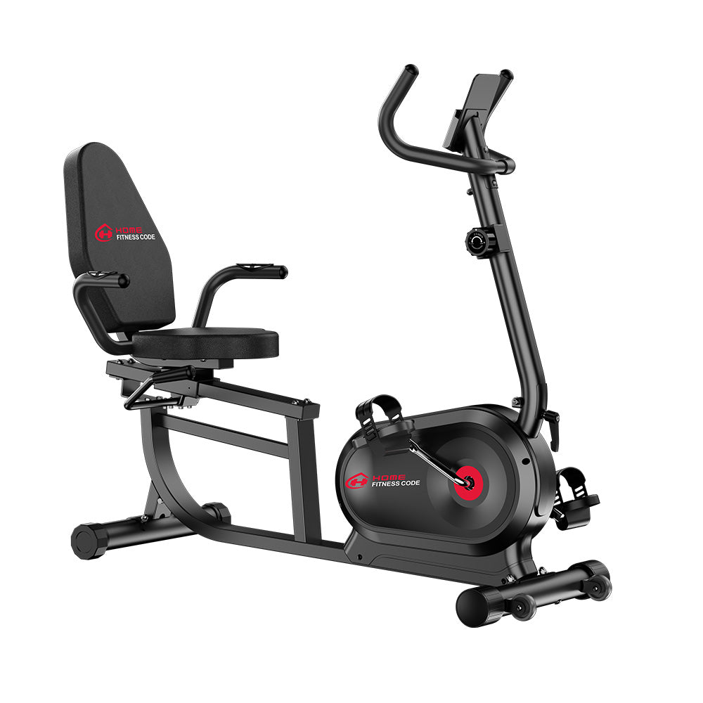 Liggande Motionscykel X1, 16 Motståndsnivåer