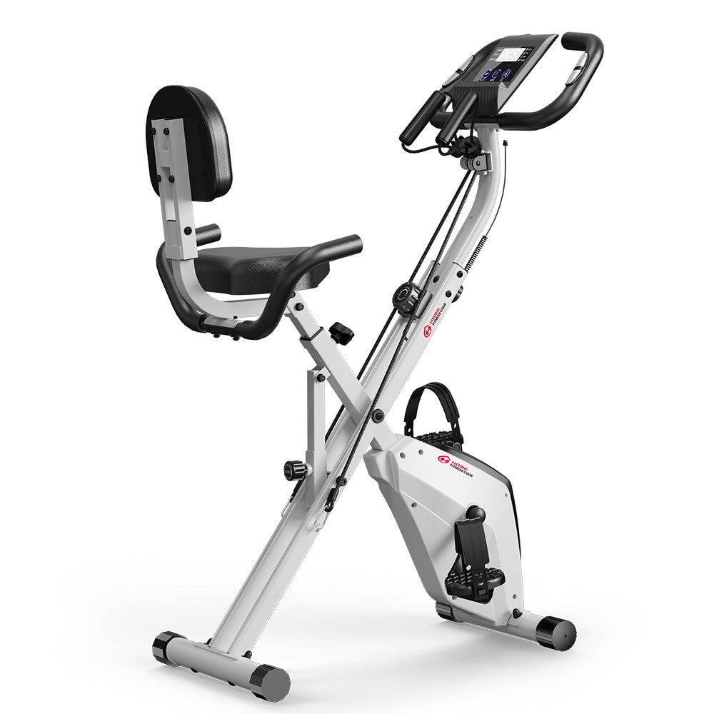 Hopfällbar Motionscykel, Magnetiskt Motstånd
