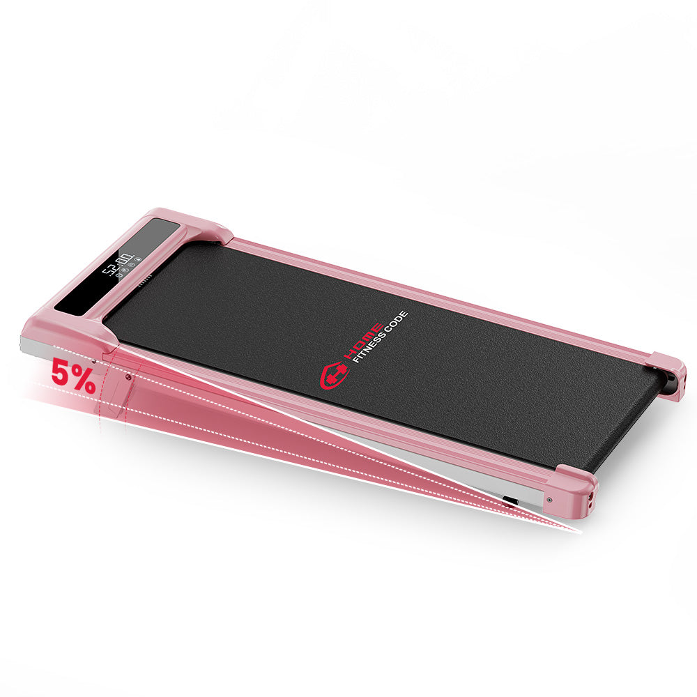 Löpband Z3 med Borstlös Motor, Hastighet 1–6 km/h, 5 % Manuell Lutning