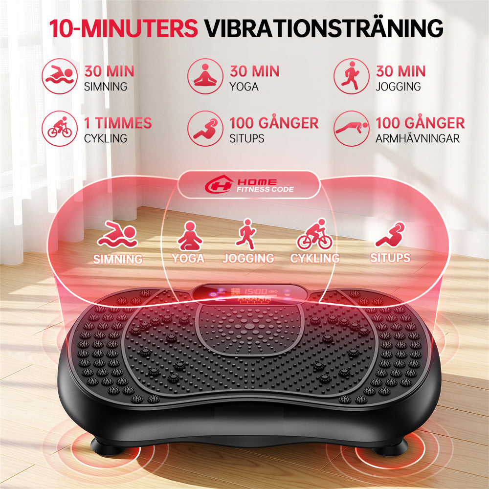 Vibrationsplattform C1