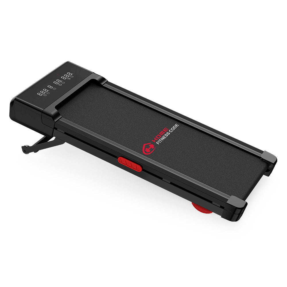 Löpband Y1 med 0-12 % Automatisk Lutning, Hastighet 1-10KM/H