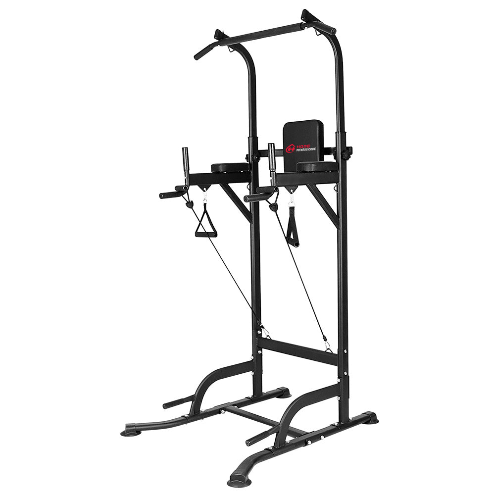 Dip deals and Pull-up station