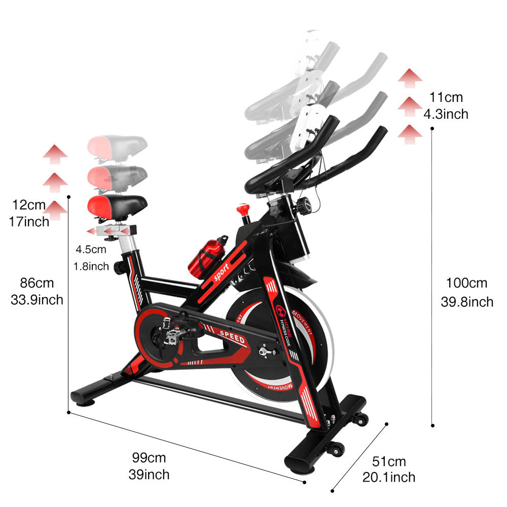 Stationär Motionscykel