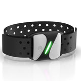 Armband med Pulsmätare, Bluetooth 5.0/ANT+, IP67 Vattentät