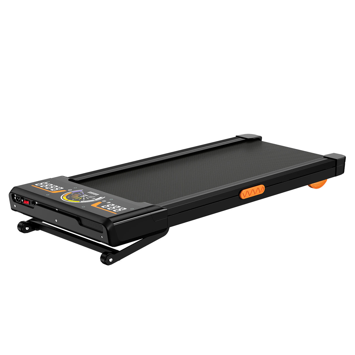 Löpband Y1 med 0-12 % Automatisk Lutning, Hastighet 1-10KM/H