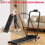 Löpband C1, Hastighet 1-10KM/H, 5 % Manuell Lutning