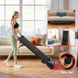 Löpband C1, Hastighet 1-10KM/H, 5 % Manuell Lutning