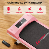 Löpband C1, Hastighet 1-10KM/H, 5 % Manuell Lutning