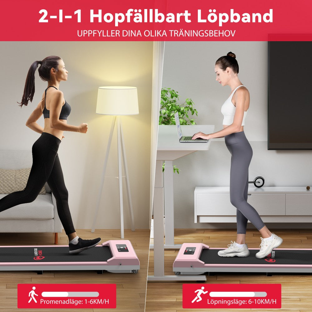 Löpband C1, Hastighet 1-10KM/H