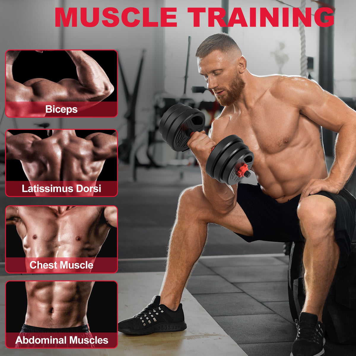Dumbbell Hs Code Produkter – HomeFitnessCode - Sweden