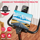 Stationär Motionscykel C1, Svänghjul 6 kg