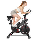 Stationär Motionscykel (2025 Ny Version)