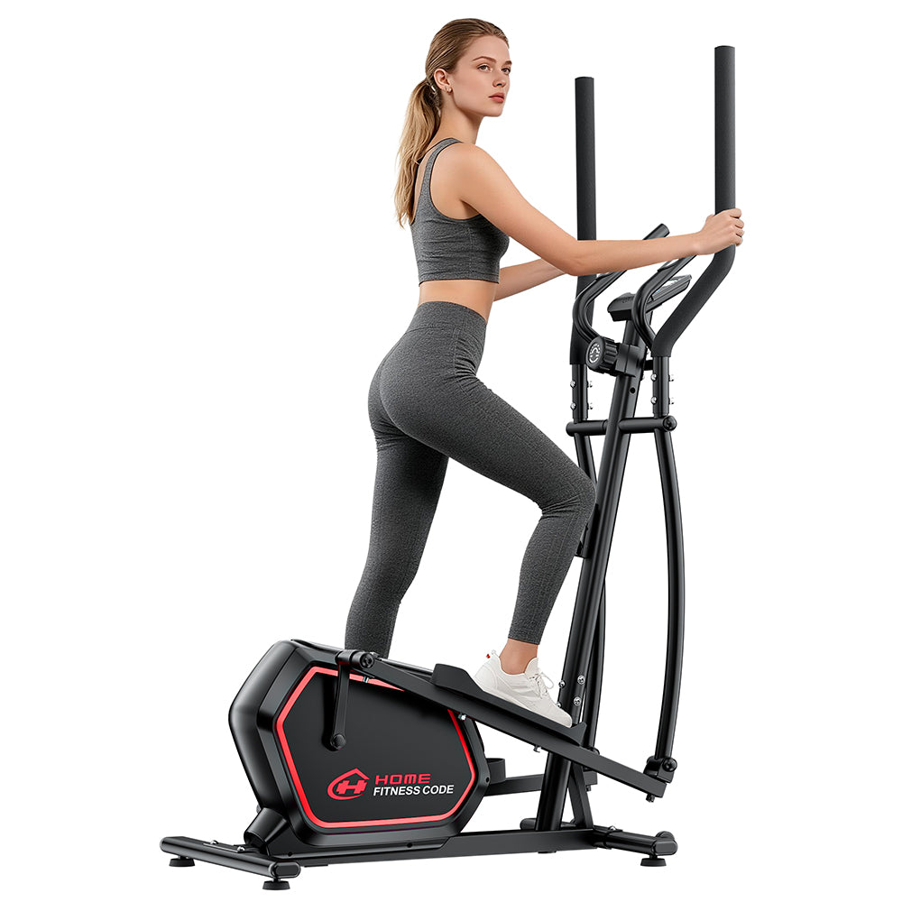 Elliptisk Maskin E200, 16-Nivåers Magnetisk Resistans