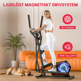 Elliptisk Maskin E200, 16-Nivåers Magnetisk Resistans