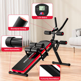 Hopfällbar Magtränare