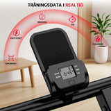 Hopfällbar Vertikal Trappmaskin