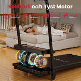 Löpband T7, Hastighet 1-6KM/H, 5 % Manuell Lutning