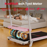 Löpband T7, Hastighet 1-6KM/H, 5 % Manuell Lutning