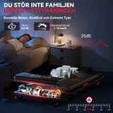 Löpband Y3 med Borstlös Motor, 12% Automatisk Lutning