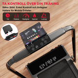 Löpband Y3 med Borstlös Motor, 12% Automatisk Lutning