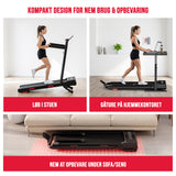 Löpband Y5 med Borstlös Motor, 0%-15% Automatisk Lutning