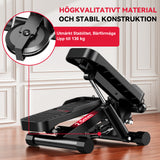Mini Hydraulisk Steppmaskin med Motståndsband