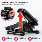 Mini Hydraulisk Steppmaskin med Motståndsband