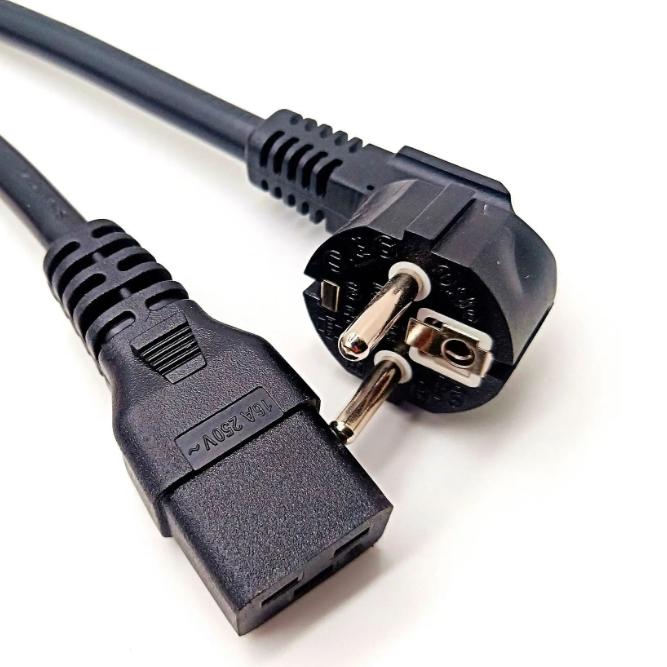 Strömkabel för Löpband