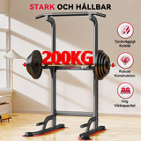 Power Tower Pull Up Bar D1