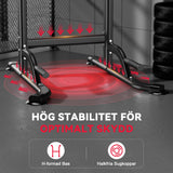 Power Tower Pull Up Bar D1