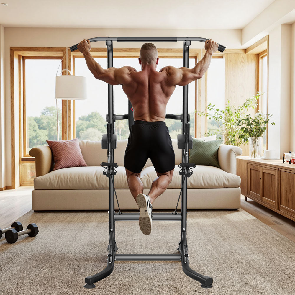 Power Tower Pull Up Bar