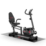 Liggande Motionscykel X1, 16 Motståndsnivåer