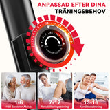 Liggande Motionscykel X1, 16 Motståndsnivåer