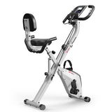 Hopfällbar Motionscykel, Magnetiskt Motstånd