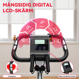 Hopfällbar Motionscykel, Magnetiskt Motstånd