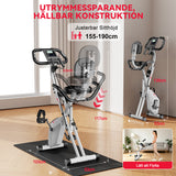 Hopfällbar Motionscykel, Magnetiskt Motstånd