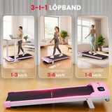 Löpband T7, Hastighet 1-6KM/H, 5 % Manuell Lutning