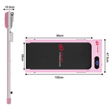 Löpband T7, Hastighet 1-6KM/H, 5 % Manuell Lutning