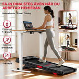 Löpband Y3 med Borstlös Motor, 12% Automatisk Lutning