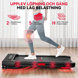 Löpband Y3 med Borstlös Motor, 12% Automatisk Lutning