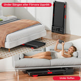 Löpband Y3 med Borstlös Motor, 12% Automatisk Lutning