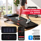 Löpband Y5 med Borstlös Motor, 0%-15% Automatisk Lutning