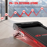 Löpband Y5 med Borstlös Motor, 0%-15% Automatisk Lutning