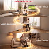 U-Formade Laterala Stepmaskin, med Motståndsband och Halkfri Matta