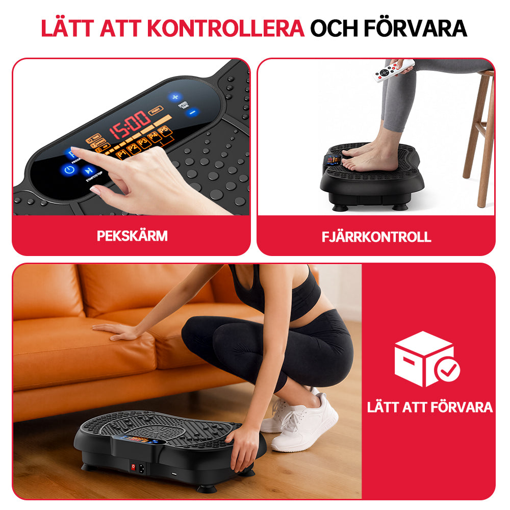 Vibrationsplattform C1