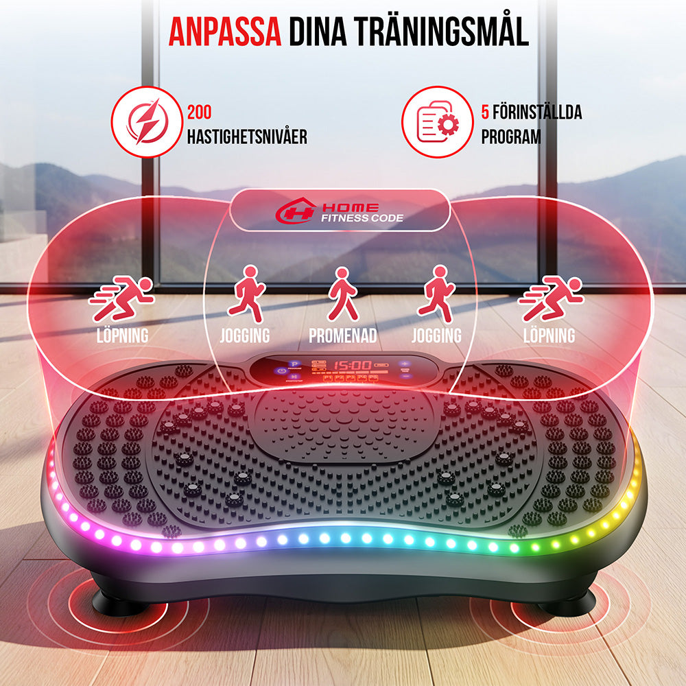 Vibrationsplattform C1